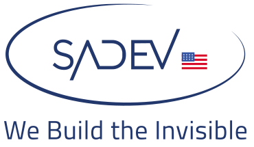 Logo SADEV USA 2020